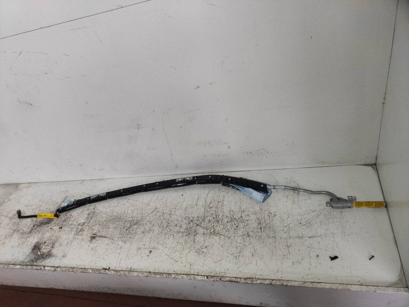 Recambio de airbag cortina delantero izquierdo para mercedes clase c (w203) sportcoupe c 200 compressor (203.745) referencia OEM