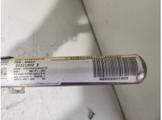 Recambio de airbag cortina delantero izquierdo para mercedes clase c (w203) sportcoupe c 200 compressor (203.745) referencia OEM 2