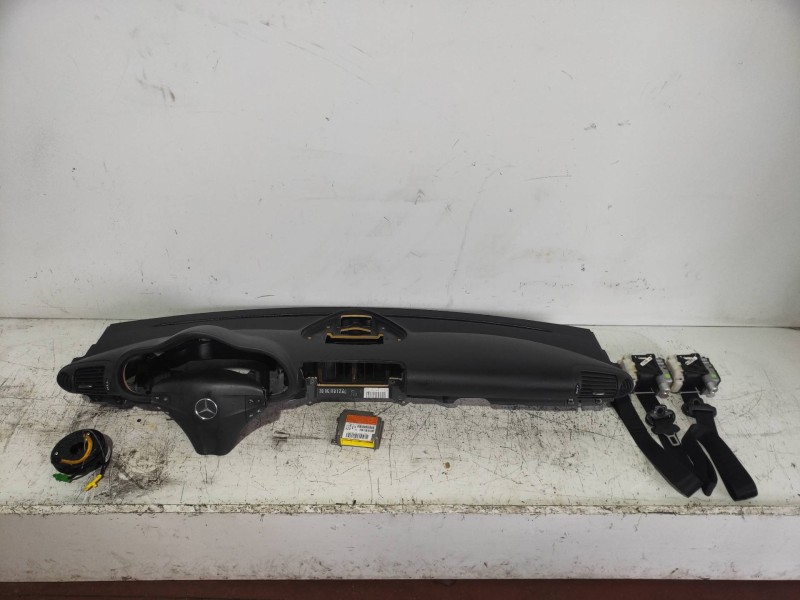 Recambio de kit airbag para mercedes clase c (w203) sportcoupe c 200 compressor (203.745) referencia OEM IAM   