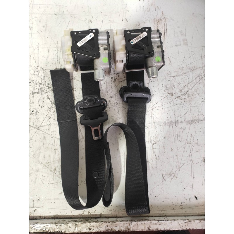 Recambio de kit airbag para mercedes clase c (w203) sportcoupe c 200 compressor (203.745) referencia OEM IAM   