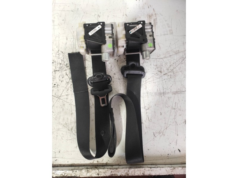 Recambio de kit airbag para mercedes clase c (w203) sportcoupe c 200 compressor (203.745) referencia OEM IAM   