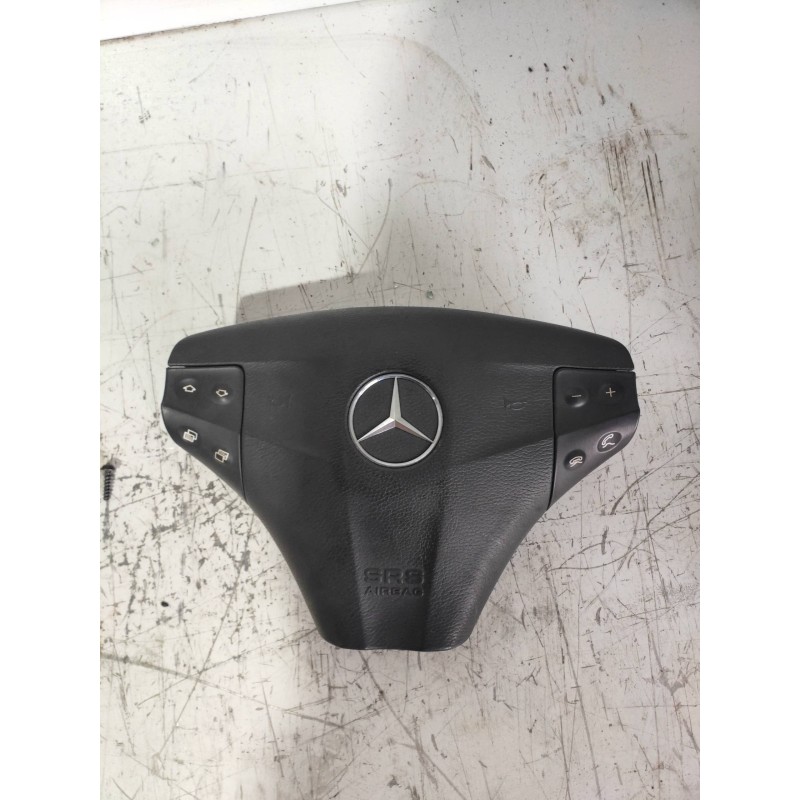 Recambio de kit airbag para mercedes clase c (w203) sportcoupe c 200 compressor (203.745) referencia OEM IAM   