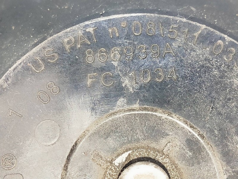 Recambio de electroventilador para seat cordoba berlina (6l2) referencia OEM IAM 866939A  