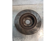 Recambio de disco freno trasero para bmw serie 5 berlina (e60) m5 referencia OEM IAM    2