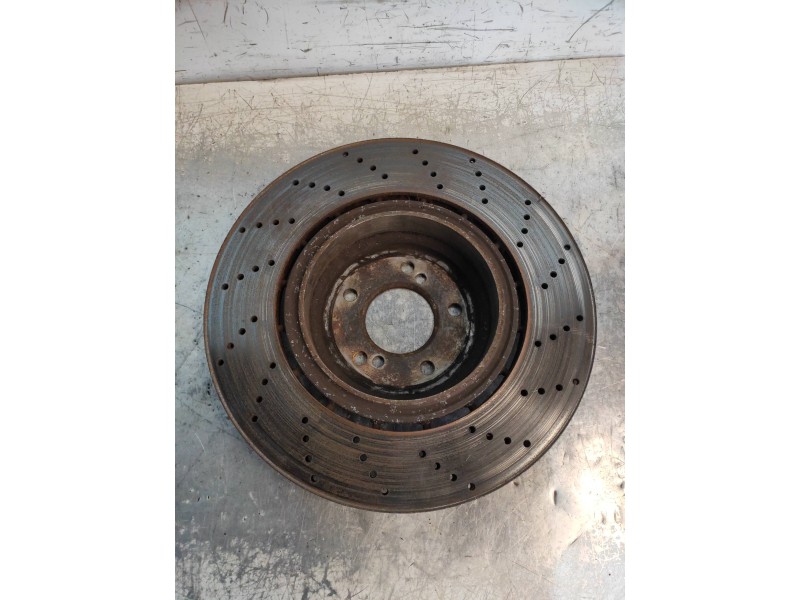 Recambio de disco freno trasero para bmw serie 5 berlina (e60) m5 referencia OEM IAM   