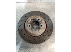 Recambio de disco freno trasero para bmw serie 5 berlina (e60) m5 referencia OEM IAM   