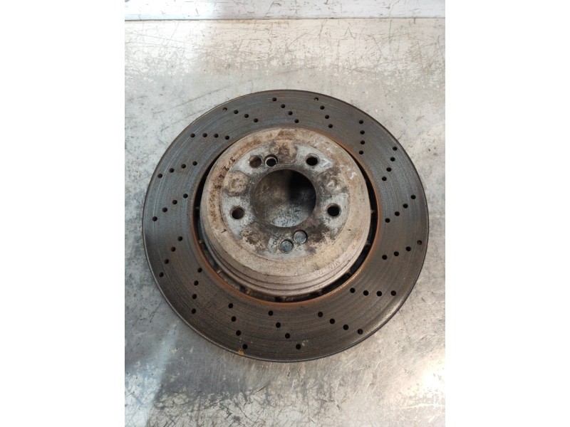Recambio de disco freno trasero para bmw serie 5 berlina (e60) m5 referencia OEM IAM   