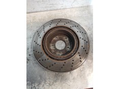 Recambio de disco freno trasero para bmw serie 5 berlina (e60) m5 referencia OEM IAM    2