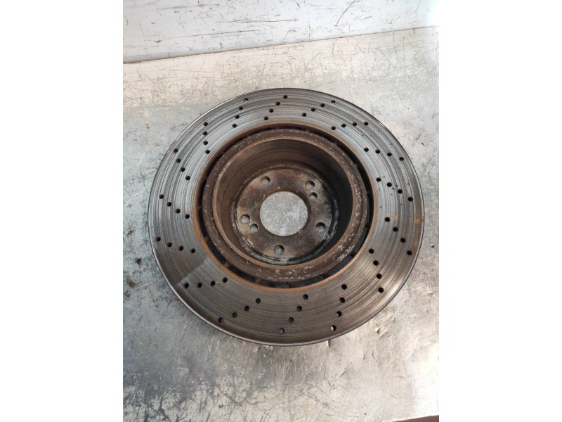 Recambio de disco freno trasero para bmw serie 5 berlina (e60) m5 referencia OEM IAM   