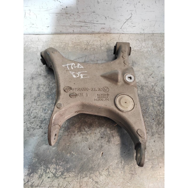 Recambio de brazo suspension inferior trasero derecho para bmw serie 5 berlina (e60) m5 referencia OEM IAM 67559903332  