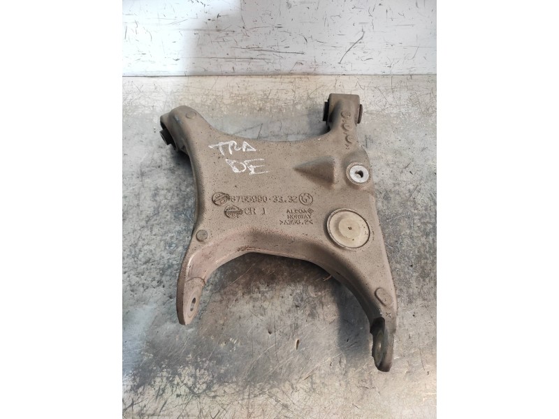 Recambio de brazo suspension inferior trasero derecho para bmw serie 5 berlina (e60) m5 referencia OEM IAM 67559903332  
