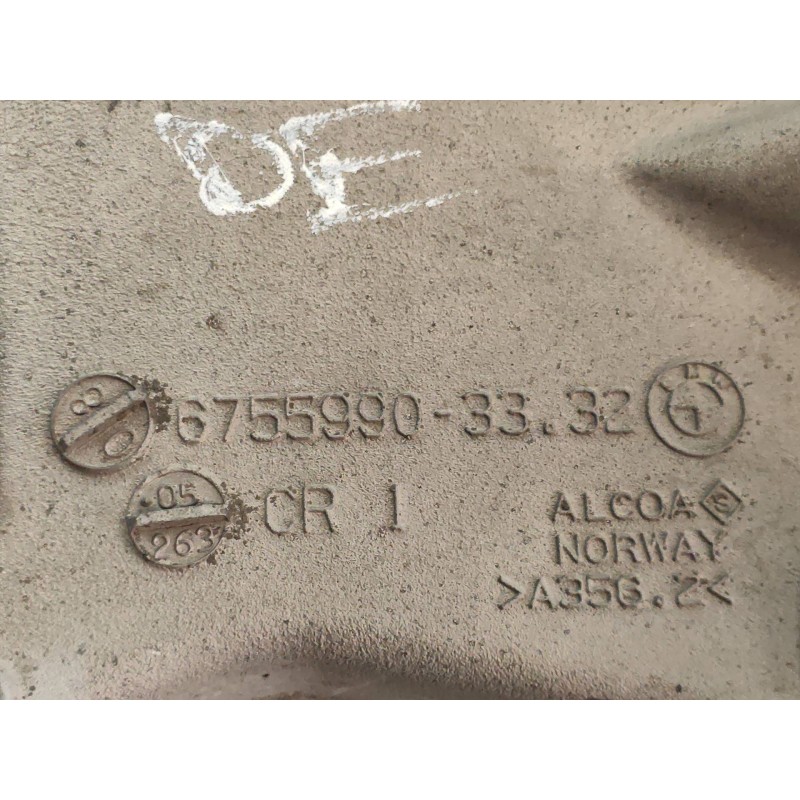 Recambio de brazo suspension inferior trasero derecho para bmw serie 5 berlina (e60) m5 referencia OEM IAM 67559903332  