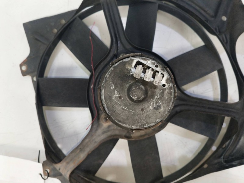 Recambio de electroventilador para seat ibiza (6k) 1.9 diesel (1y) referencia OEM IAM   