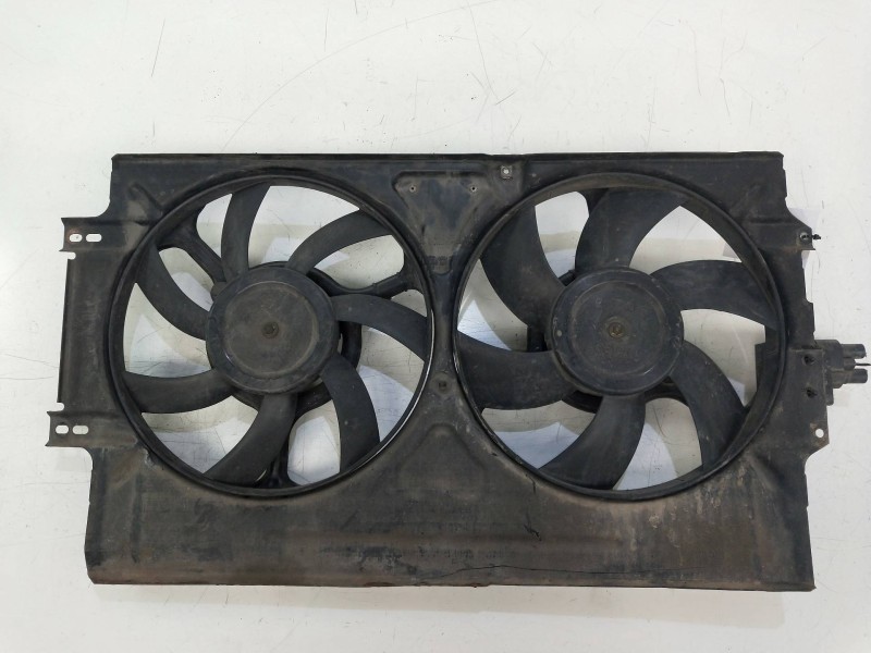 Recambio de electroventilador para seat ibiza (6k1) stella referencia OEM IAM   