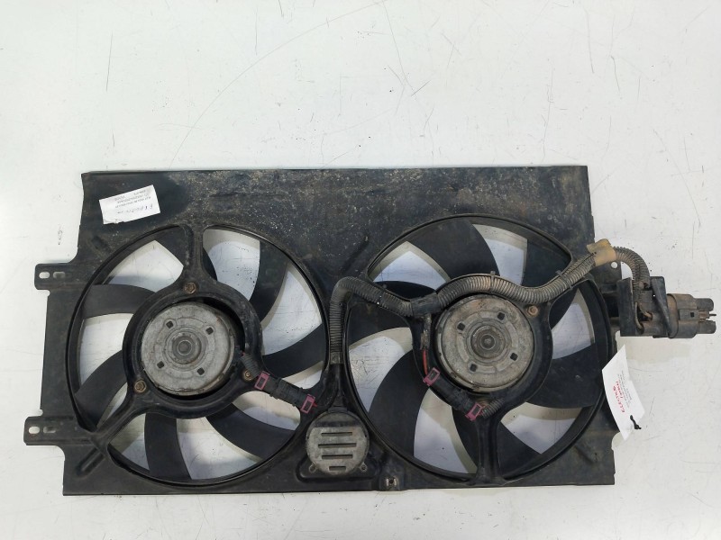 Recambio de electroventilador para seat ibiza (6k1) stella referencia OEM IAM   