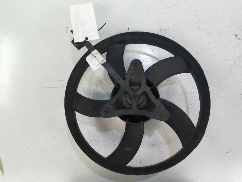 Recambio de electroventilador para seat ibiza (6l1) 1.9 sdi referencia OEM IAM 866939A  
