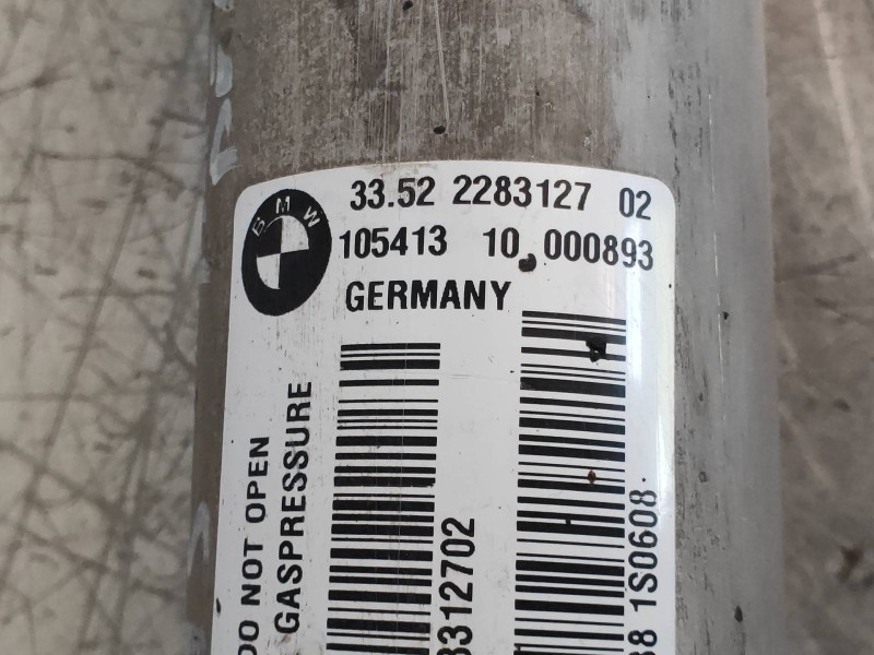 Recambio de amortiguador trasero derecho para bmw serie 5 berlina (e60) m5 referencia OEM IAM 33522283127  