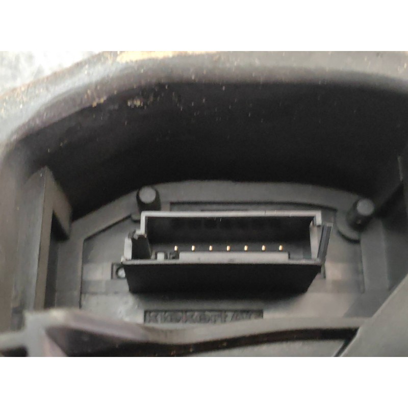 Recambio de motor cierre centralizado trasero derecho para bmw serie 5 berlina (e60) m5 referencia OEM IAM 7167070  