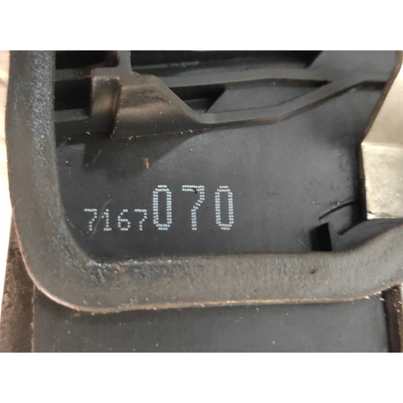 Recambio de motor cierre centralizado trasero derecho para bmw serie 5 berlina (e60) m5 referencia OEM IAM 7167070  