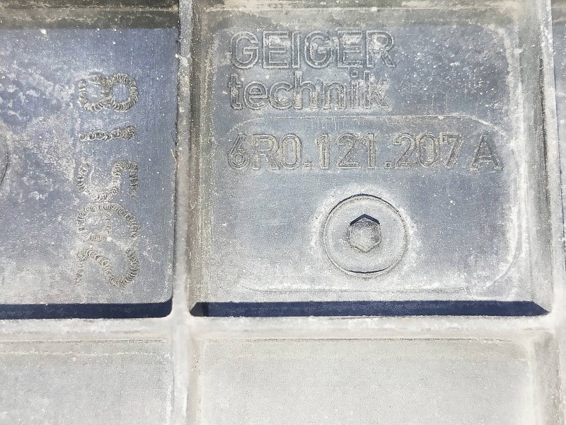 Recambio de electroventilador para seat ibiza (6j5) reference referencia OEM IAM 6R0121207A  