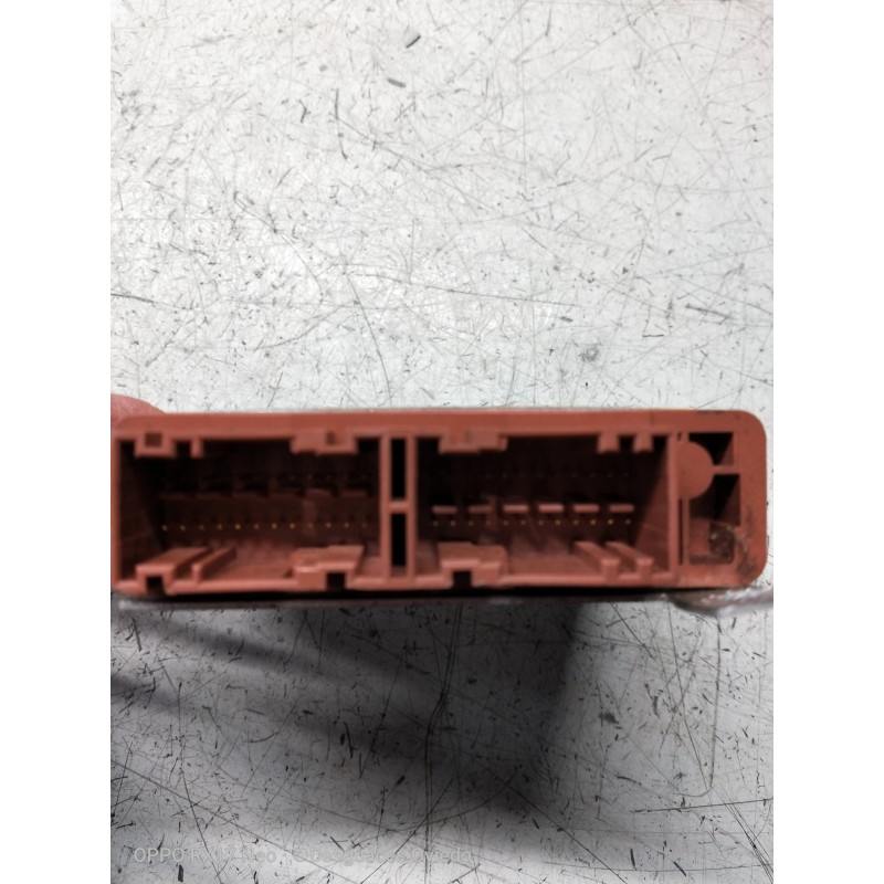 Recambio de centralita airbag para fiat ducato caja cerrada 35 (06.2006 =>) 3.0 jtd cat referencia OEM IAM 1357312080 391171 