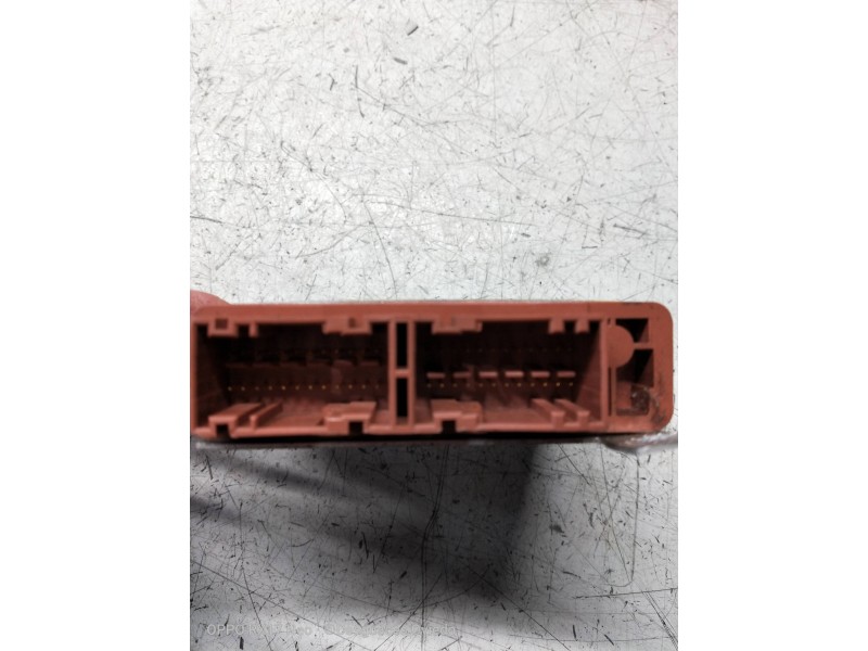 Recambio de centralita airbag para fiat ducato caja cerrada 35 (06.2006 =>) 3.0 jtd cat referencia OEM IAM 1357312080 391171 