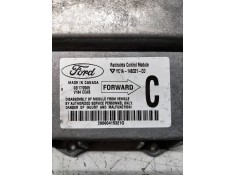 Recambio de centralita airbag para ford transit mod.2000 caja abierta referencia OEM IAM YC1A14B321CD V184CCAB  2