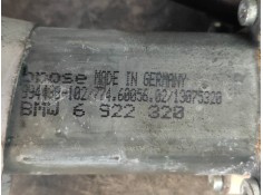 Recambio de elevalunas trasero derecho para bmw serie 5 berlina (e60) m5 referencia OEM IAM 6922320 994438102 7746005602 5P 2