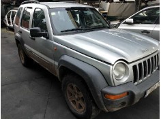 jeep cherokee (kj) del año 2002