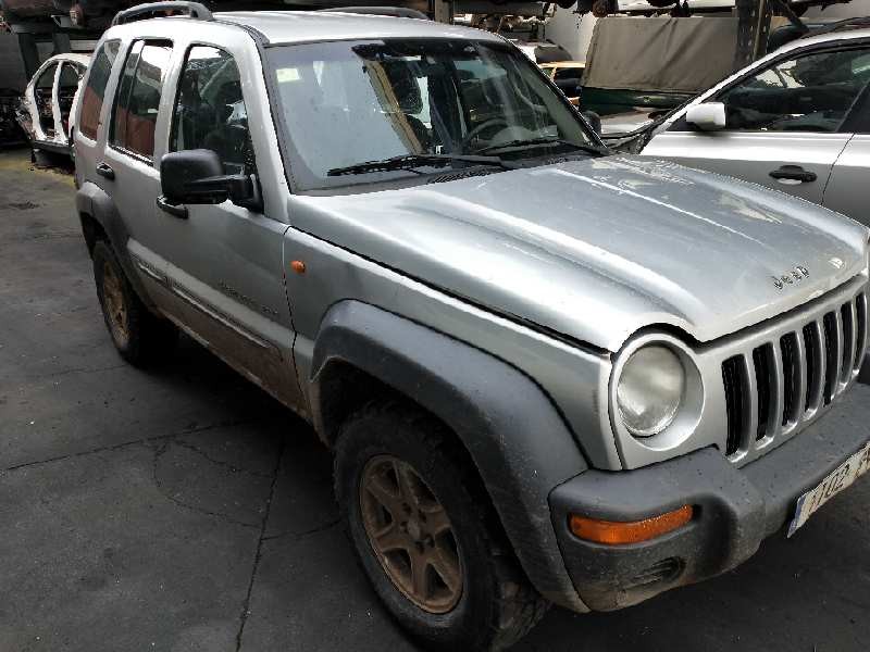 jeep cherokee (kj) del año 2002
