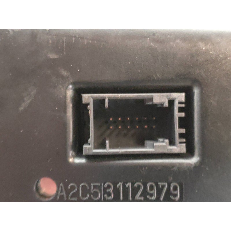 Recambio de pantalla multifuncion para bmw serie 5 berlina (e60) m5 referencia OEM IAM 65826952328 A2C53121984 SIEMENS VDO