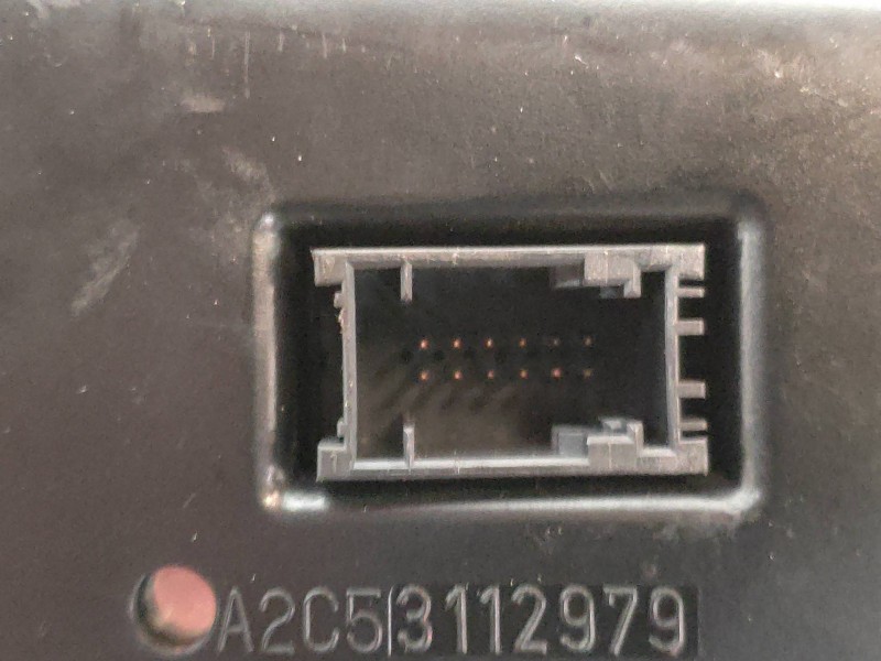 Recambio de pantalla multifuncion para bmw serie 5 berlina (e60) m5 referencia OEM IAM 65826952328 A2C53121984 SIEMENS VDO