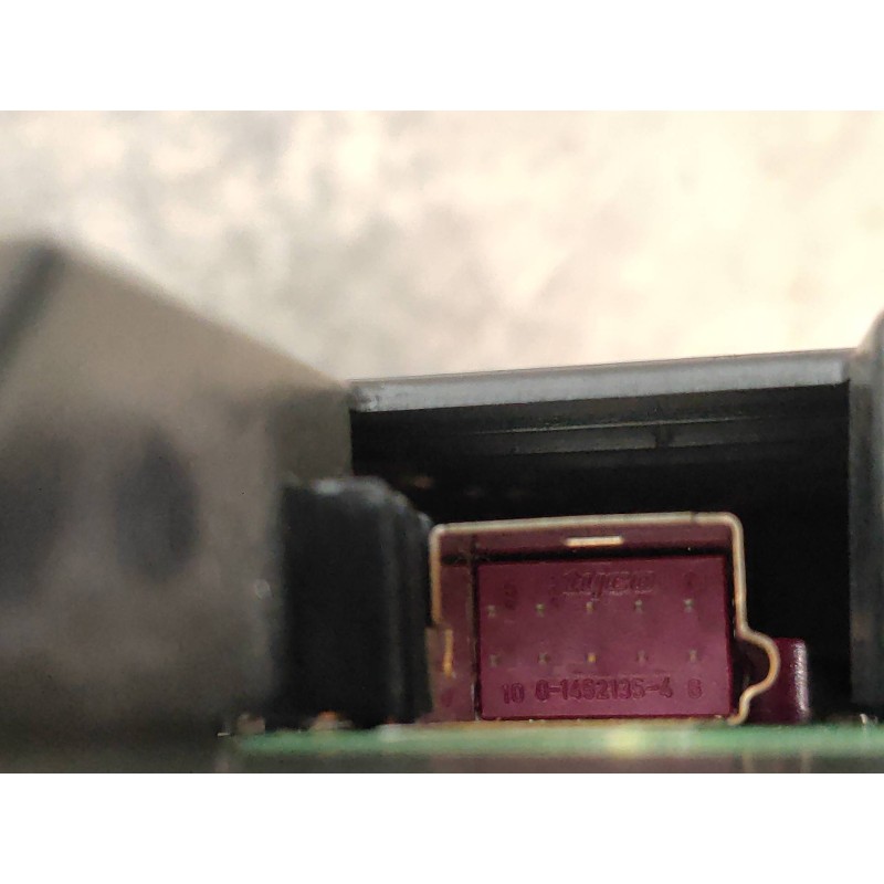 Recambio de pantalla multifuncion para bmw serie 5 berlina (e60) m5 referencia OEM IAM 65826952328 A2C53121984 SIEMENS VDO