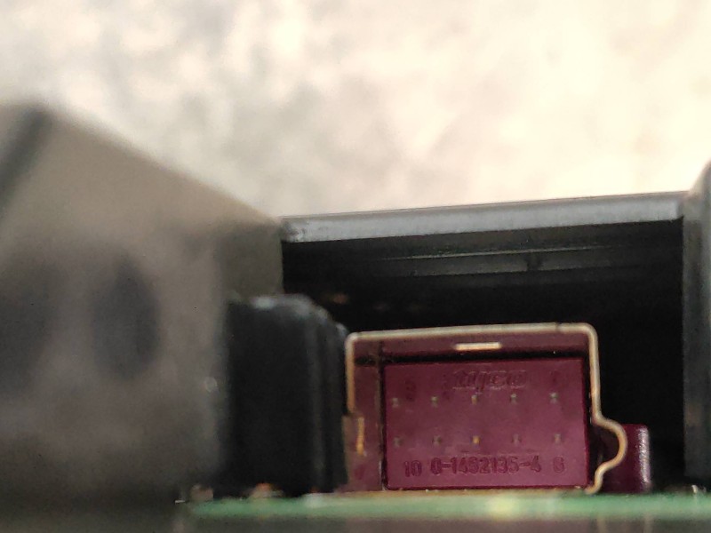 Recambio de pantalla multifuncion para bmw serie 5 berlina (e60) m5 referencia OEM IAM 65826952328 A2C53121984 SIEMENS VDO