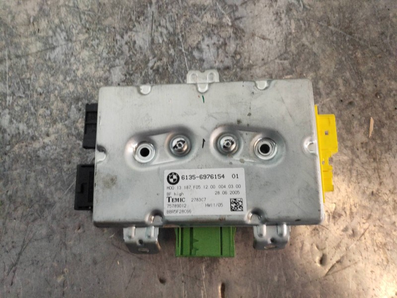 Recambio de modulo electronico para bmw serie 5 berlina (e60) m5 referencia OEM IAM 61356976154 75789012 