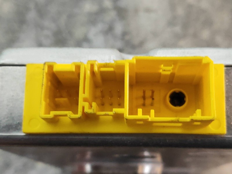 Recambio de modulo electronico para bmw serie 5 berlina (e60) m5 referencia OEM IAM 61356976154 75789012 