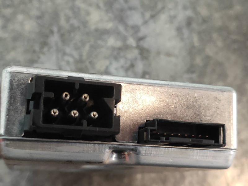 Recambio de modulo electronico para bmw serie 5 berlina (e60) m5 referencia OEM IAM 61356976154 75789012 