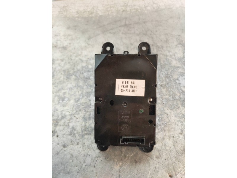 Recambio de mando multifuncion para bmw serie 5 berlina (e60) m5 referencia OEM IAM 6941801  