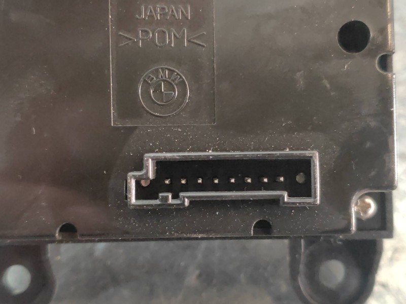 Recambio de mando multifuncion para bmw serie 5 berlina (e60) m5 referencia OEM IAM 6941801  