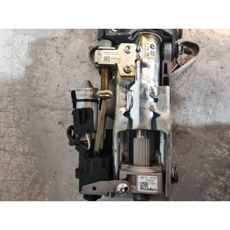 Recambio de columna direccion para bmw serie 5 berlina (e60) m5 referencia OEM IAM E0220001 6770708 2201055150 1055106A 0185701