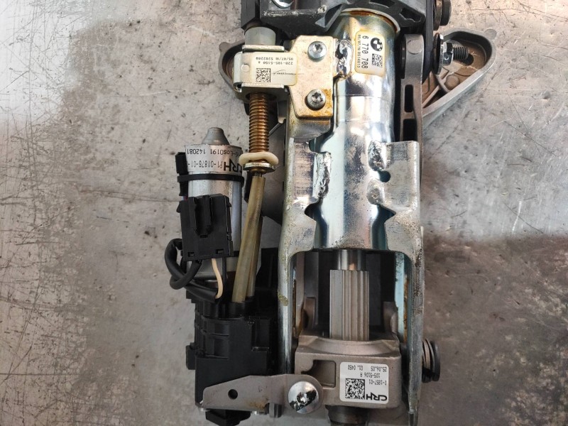 Recambio de columna direccion para bmw serie 5 berlina (e60) m5 referencia OEM IAM E0220001 6770708 2201055150 1055106A 0185701