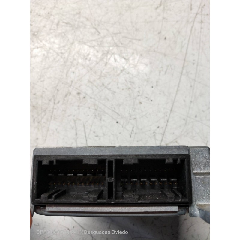 Recambio de centralita airbag para fiat doblo i cargo 1.3 16v jtd cat referencia OEM IAM 608673600E 51772803 