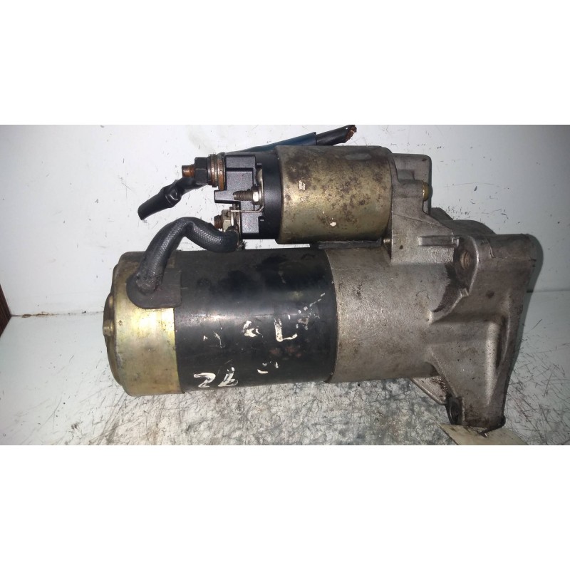 Recambio de motor arranque para lada niva ( 2121 / 21213 / 21214 / 21215 ) diesel referencia OEM IAM M001T90281 MITSUBISHI DIESE