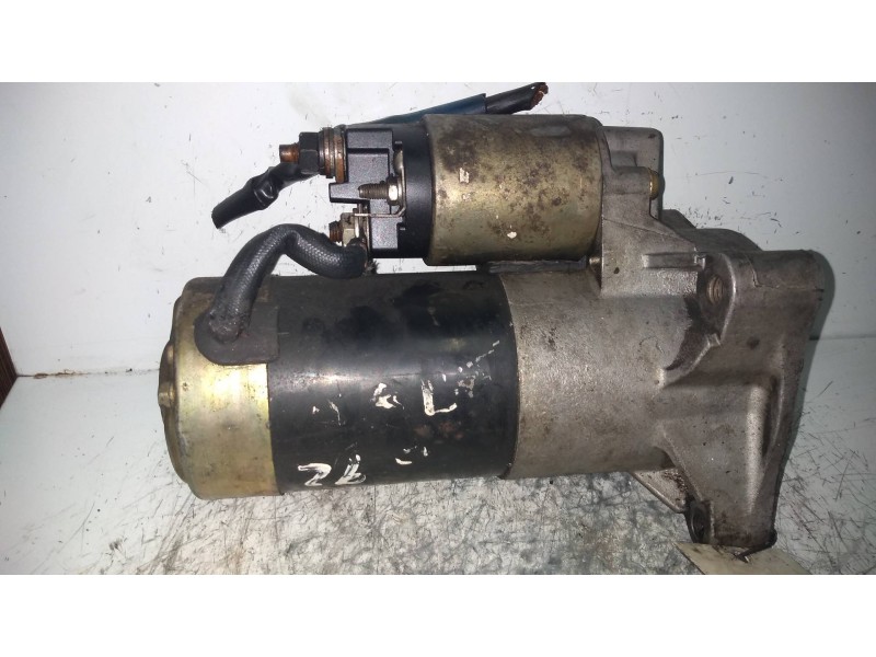 Recambio de motor arranque para lada niva ( 2121 / 21213 / 21214 / 21215 ) diesel referencia OEM IAM M001T90281 MITSUBISHI DIESE