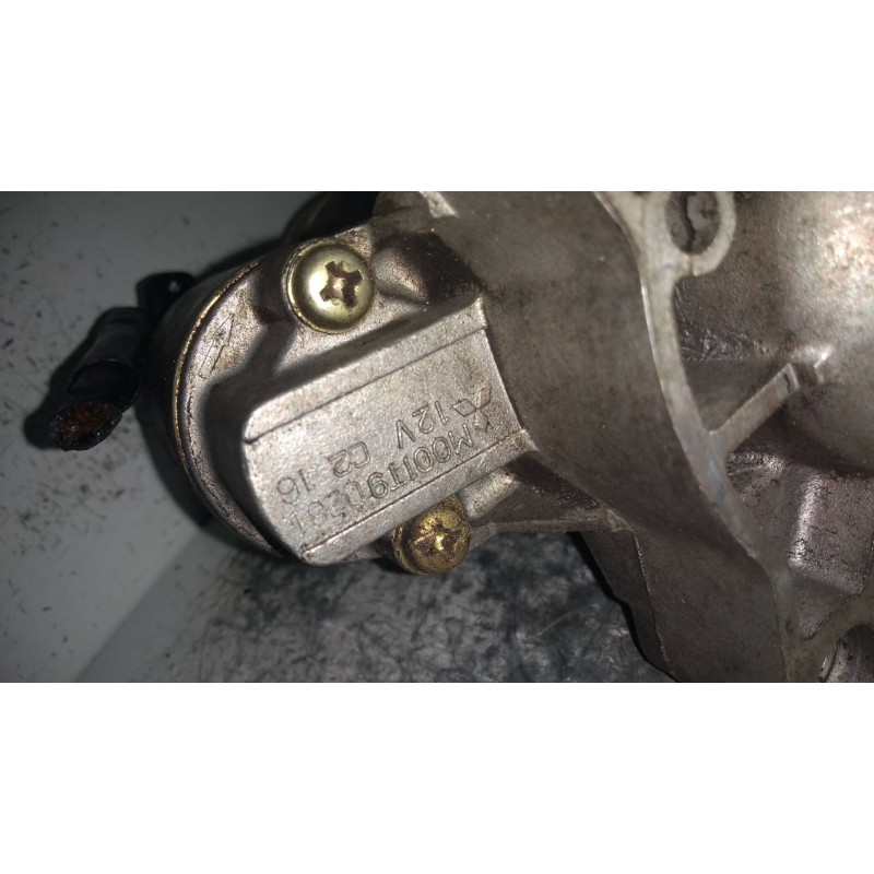 Recambio de motor arranque para lada niva ( 2121 / 21213 / 21214 / 21215 ) diesel referencia OEM IAM M001T90281 MITSUBISHI DIESE