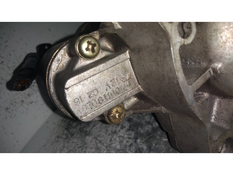 Recambio de motor arranque para lada niva ( 2121 / 21213 / 21214 / 21215 ) diesel referencia OEM IAM M001T90281 MITSUBISHI DIESE