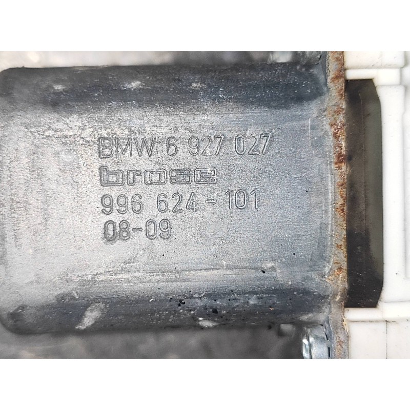 Recambio de elevalunas delantero izquierdo para bmw serie 3 touring (e91) 320d referencia OEM IAM 6927027 996624101 5P R