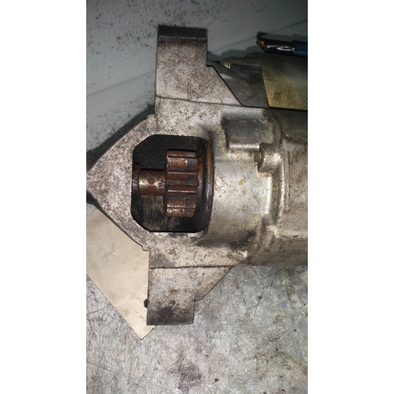 Recambio de motor arranque para lada niva ( 2121 / 21213 / 21214 / 21215 ) diesel referencia OEM IAM M001T90281 MITSUBISHI DIESE