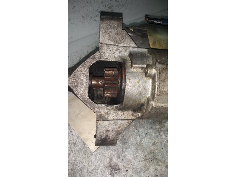 Recambio de motor arranque para lada niva ( 2121 / 21213 / 21214 / 21215 ) diesel referencia OEM IAM M001T90281 MITSUBISHI DIESE