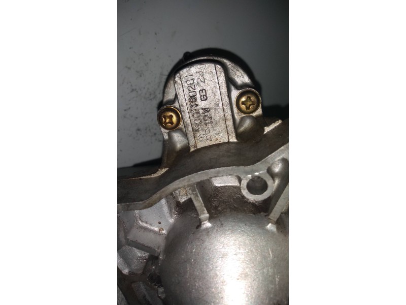 Recambio de motor arranque para lada niva ( 2121 / 21213 / 21214 / 21215 ) 1.9 diesel referencia OEM IAM M001T90281 MITSUBISHI 1 Recambio de motor arranque para lada niva ( 2121 / 21213 / 21214 / 21215 ) 1.9 diesel referencia OEM IAM M001T90281 MITSUBISHI 1